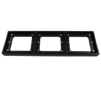 3 Way Horizontal Mounting Frame For Ledson Breeze