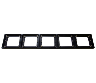 5 Way Horizontal Mounting Frame For Ledson Breeze