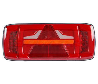 Rear LED Combination Light Lamp With Progressive/Dynamic/Moving Indicator LG554-555 2