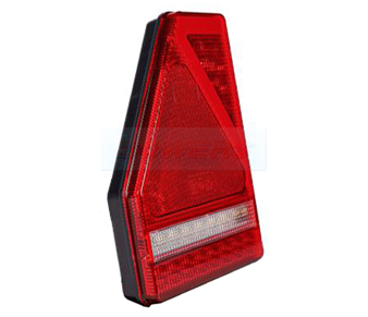 L/H Rear Neon LED Combination Trailer Light LG570