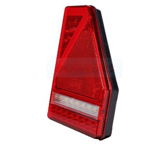 R/H Rear Neon LED Combination Trailer Light LG571