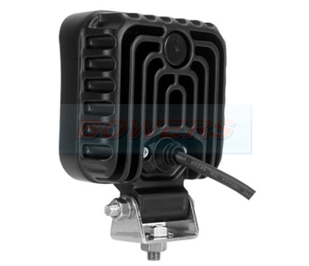 Square LED Work Light LG879 Rear