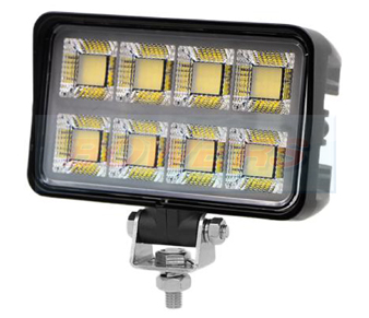 Large Rectangular LED Work Light LG898