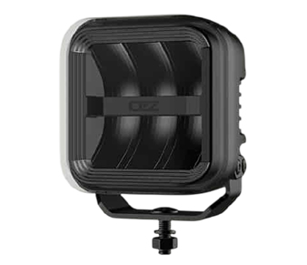 OZZ SQR 5 Black LED Cube 88116 Off