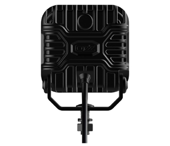 OZZ SQR 3 Black LED Cube 88118 Rear