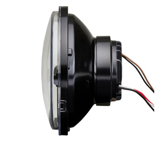 Wipac 5.75" LED Headlights Side