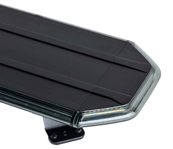 Tralert Circulux Light Bar Off Corner