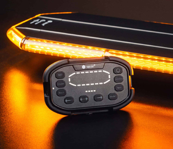 Tralert Circulux Light Bar Remote