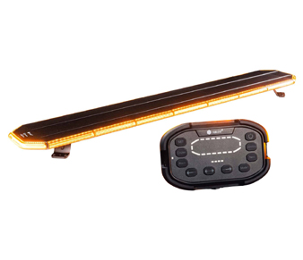 Tralert Circulux Light Bar