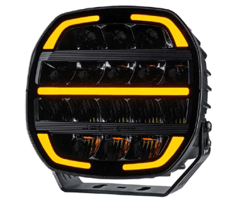 Tralert Phantom 9" WD16016 Amber