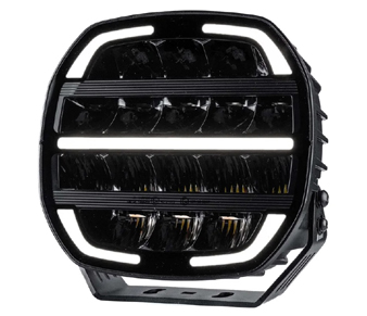 Tralert Phantom 9" WD16016 White