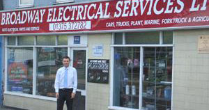 Broadway Electrical Services (Testimonials)