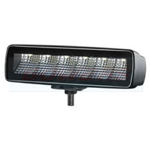 Hella Black Magic 6.2" Mini LED Flood Light Bar