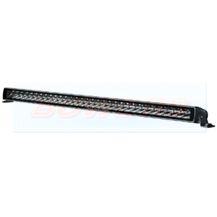 Hella Black Magic 32" Slim Single Row LED Light Bar