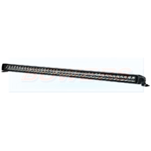 Hella Black Magic 40" Slim Single Row LED Light Bar