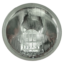 Sim 3205 6" Replacement Light Unit/Lens For 7" Cibie Oscar H3 Blub Spot/Driving Light