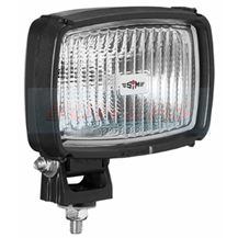 Sim 4206 Rectangular Halogen Work Lamp/Light