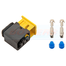 2 Pin Female HDSCS Connector Plug