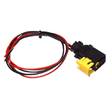 Pre-Wired 2 Pin Female HSCS Connector Plug