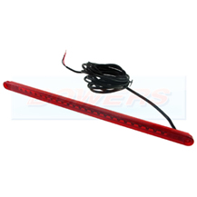 LED Rear High Level Third 3rd Brake Light For Refrigerated Box Vans