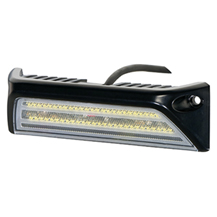 LED Exterior Angled Scene / Work / Awning Light