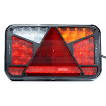 12v/24v R/H LED Rear Combination Tail Lamp/Light FT-370