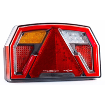 FT-372 L/H Neon LED Rear Trailer Combination Light (Stop/Tail/Indicator/Fog/Reverse)