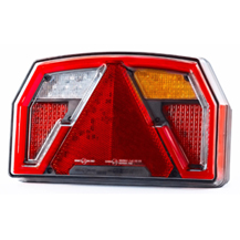 FT-372 R/H Neon LED Rear Trailer Combination Light (Stop/Tail/Indicator/Fog/Reverse)