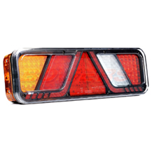 24v L/H LED Rear Combination Trailer Light Lamp FT-700-066