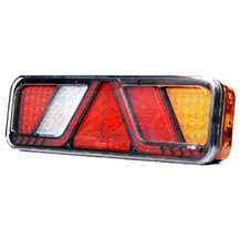 24v R/H LED Rear Combination Trailer Light Lamp FT-700-066