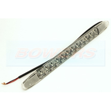 Clear Lens LED Rear High Level Third 3rd Brake Light For Knaus Hymer Motorhomes
