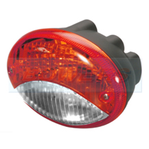 Cobo 02.1343 Caravan Motorhome Rear Fog/Reverse Light Lamp