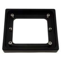 Single Horizontal or Vertical Mounting Frame For Ledson Breeze X1 LED Rear Light
