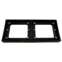 2 Way Horizontal Mounting Frame For Ledson Breeze X1 LED Rear Light