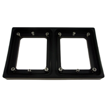 2 Way Vertical Mounting Frame For Ledson Breeze X1 LED Rear Light