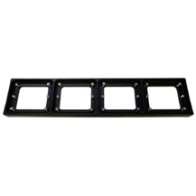 4 Way Horizontal Mounting Frame For Ledson Breeze X1 LED Rear Light