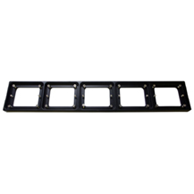 5 Way Horizontal Mounting Frame For Ledson Breeze X1 LED Rear Light