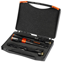 Osram LEDinspect 3-In-1 LED Rechargeable Inspection Lamp/Light Kit