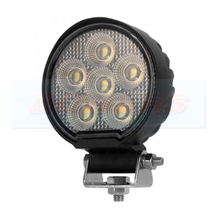 2400 Lumen Compact 3" Round LED Work Lamp/Light