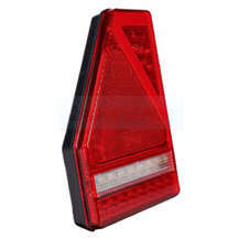 L/H Rear LED Combination Trailer Light Lamp