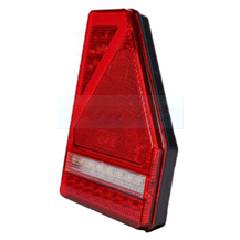 L/H Rear LED Combination Trailer Light Lamp