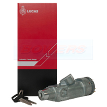 Genuine Lucas SSB301 Land Rover Defender Diesel Steering Lock & Ignition Switch