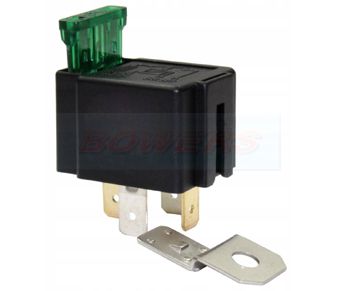 160155 12v 30A Fused Relay