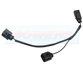 1-2 Branch Cable Splitter For Scania 4 / P / G / R / T Series LED Visor Light