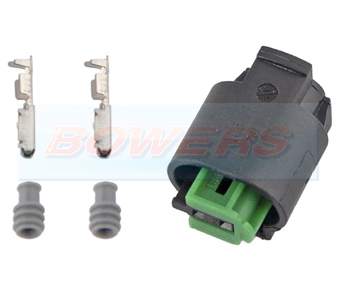 Webasto DP42 Fuel Pump Connector Plug TEP7733599