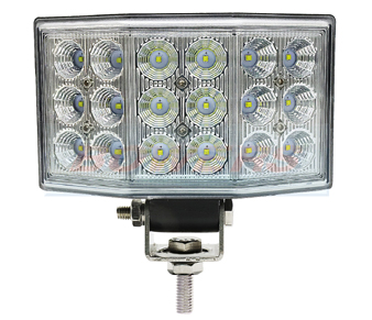 BOW9992033 Wide Angle LED Work Light Front