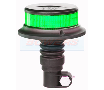 BOW9992218 Flexi DIN LED Green Beacon