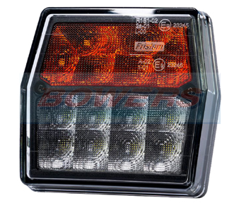 LED Square Front Combination Light FT-225