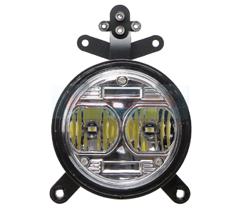 LED High/Full Beam Headlight For John Deere 6M 6R 7R 8R Series Tractors LG892