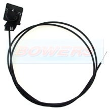 Eberspacher/Webasto Heater Variable Flap Valve Y Branch Control Cable 9008255A 1319868A 221000010300